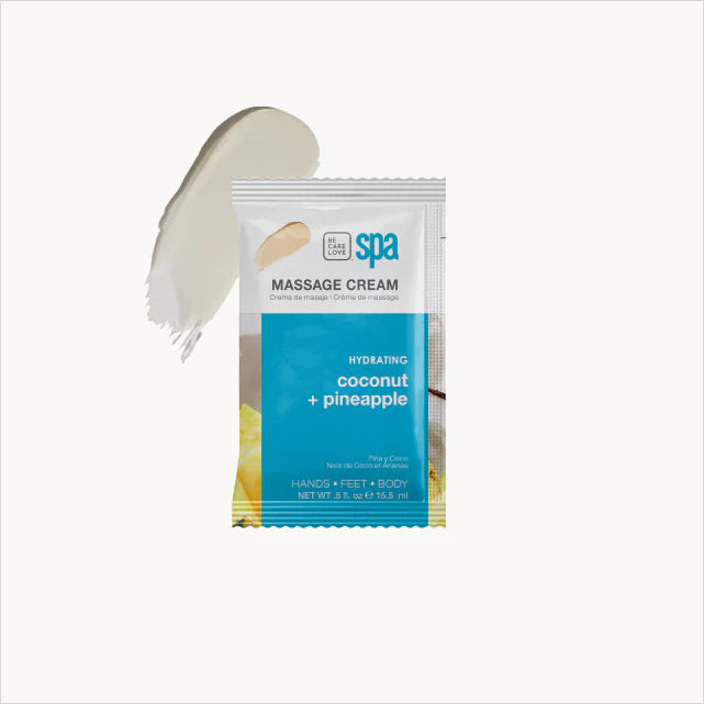Coconut + Pineapple 4-in-1 Packet Box Set
